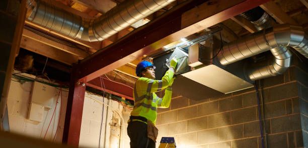 Best HVAC Duct Inspection Services  in Franklinton, NC